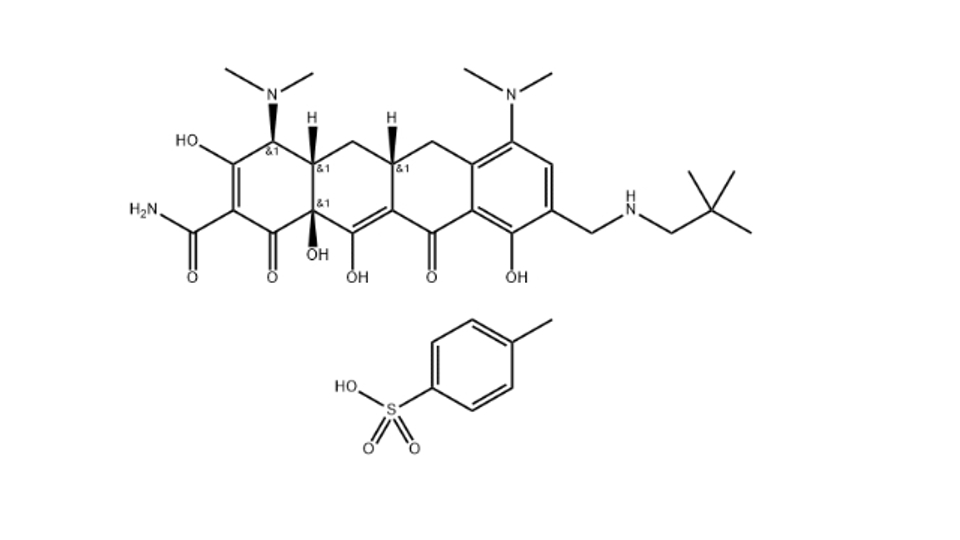 甲苯磺酸奧馬環(huán)素
